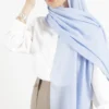 شال اسلپ رنگ آبی