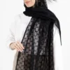 شال توری طرح گوچی
